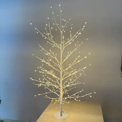 Albero led cm.060 luce calda