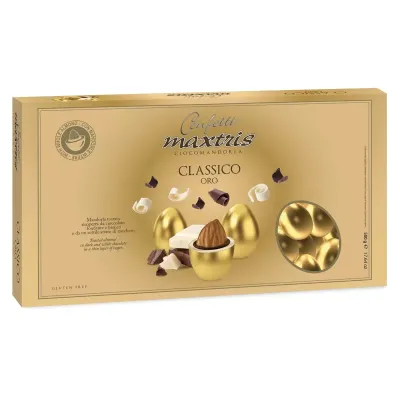 Cl-confetti classico gold.g.500