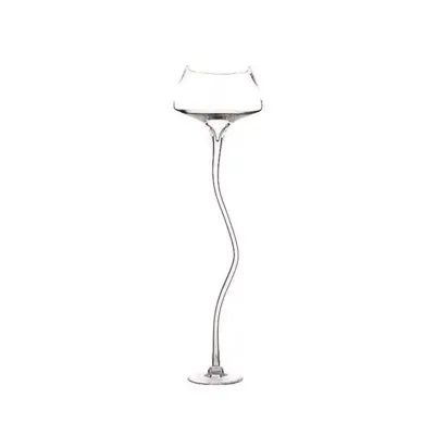 Vaso gambo h,120