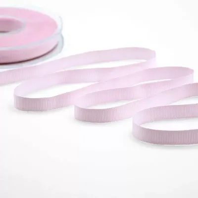 Nastro gros grain mm.10 m.20 rosa