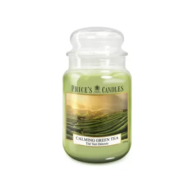 Giara gr. 630 calming green tea