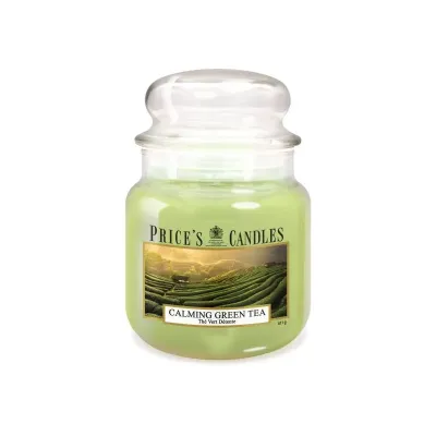 Giara gr. 410 calming green tea