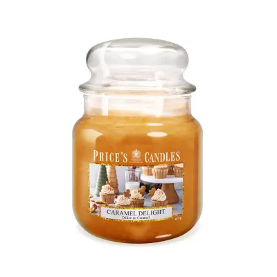 Giara gr. 410 caramel delight
