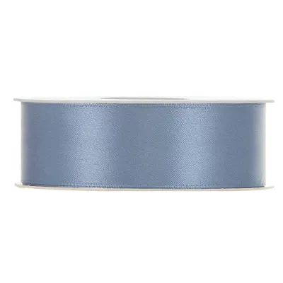 Nastro doppio raso mm.25 m.50 avio