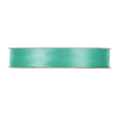 Nastro doppio raso mm.15 m.50 tiffany