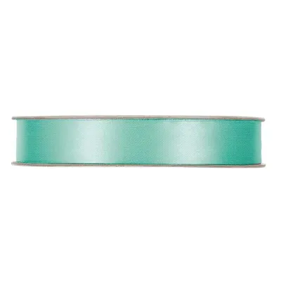 Nastro doppio raso mm.15 m.50 v.menta