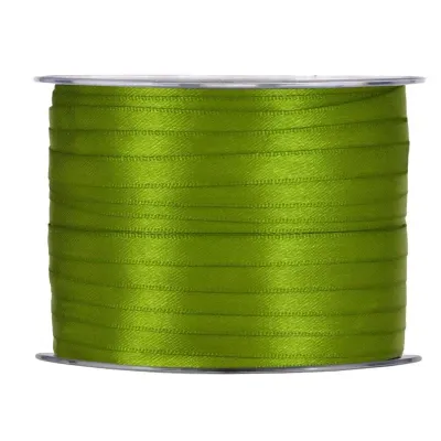 Nastro doppio raso mm.06 m.100 v.mela