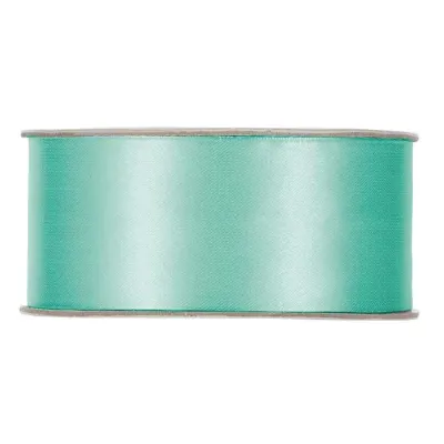 Nastro doppio raso mm.40 m.25 v.menta