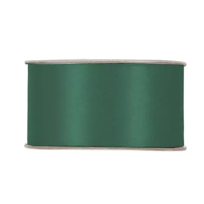Nastro doppio raso mm.40 m.25 verde