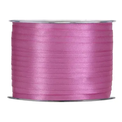 Nastro doppio raso mm.03 m.100 lilla