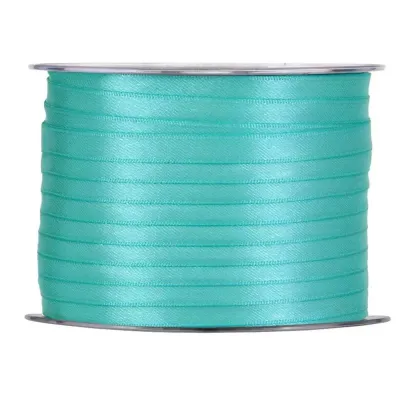 Nastro doppio raso mm.03 m.100 v.menta