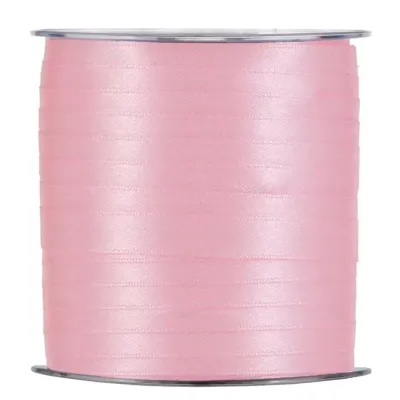 Nastro doppio raso mm.10 m.100 rosa