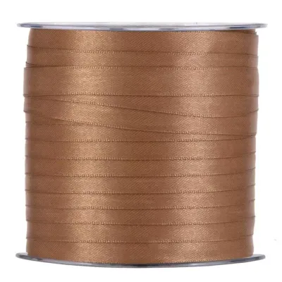 Nastro doppio raso mm.10 m.100 oro