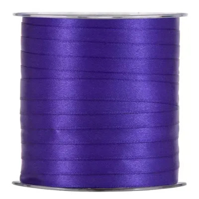 Nastro doppio raso mm.10 m.100 viola