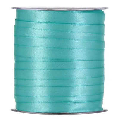 Nastro doppio raso mm.10 m.100 v.menta