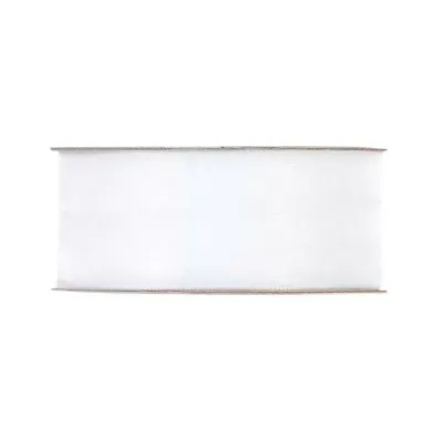 Nastro shining mm.40 m.50 bianco