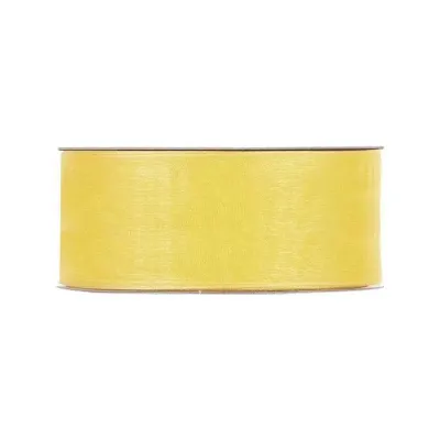 Nastro shining mm.40 m.50 giallo