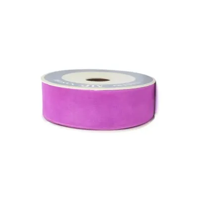Nastro shining mm.40 m.50 violet