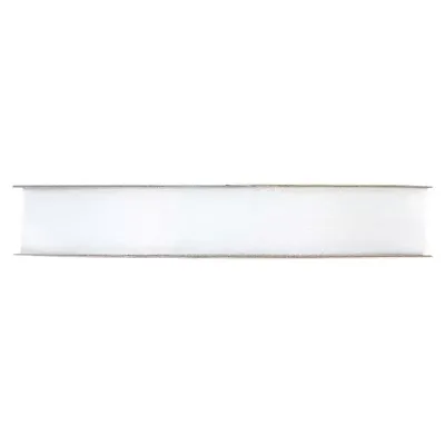 Nastro shining mm.15 m.50 bianco