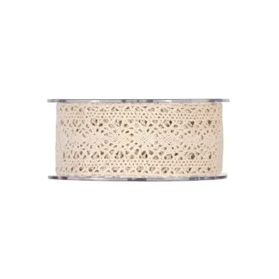 Nastro trina mm.40 m.10 naturale