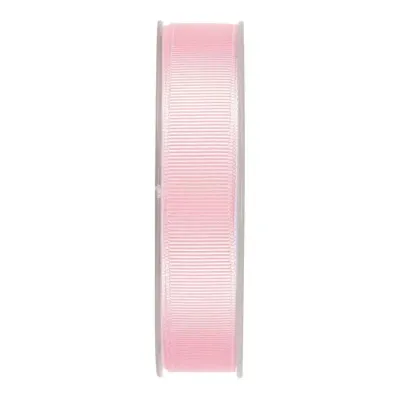 Nastro gros grain mm.25 m.50 rosa