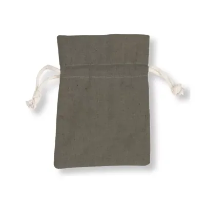 Sacchettino 12x17 grigio  (pz.10)