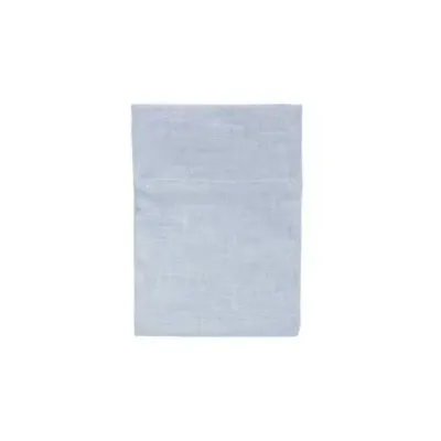 Sacchettino lino 10x14 azzurro (pz.10)