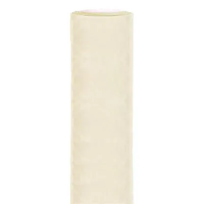 Runner cm.30 m.03 dbl velvet crema