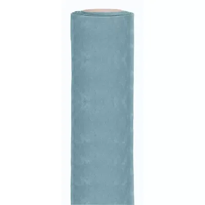 Runner cm.30 m.03 dbl velvet azzurro