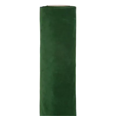 Runner cm.30 m.03 dbl velvet verde 
