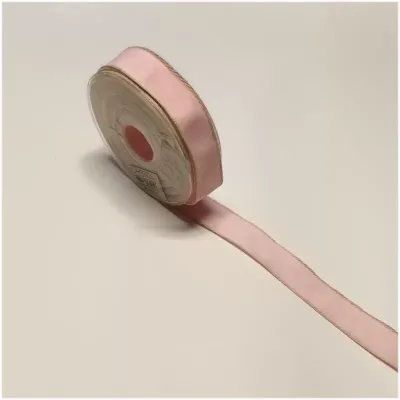 Nastro anna mm.25 m.15 rosa