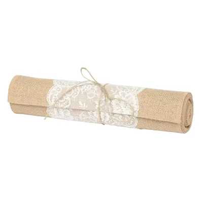 Runner cm.30 m.2,5 copy jute naturale