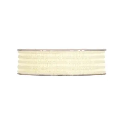 Nastro martina mm.25 m.15 crema