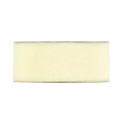 Nastro delicate mm.40 m.25 crema