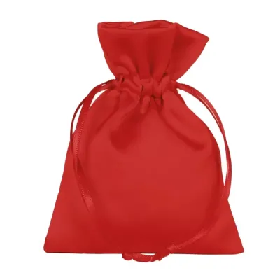 Sacchettino 12x17 rosso (pz.10)