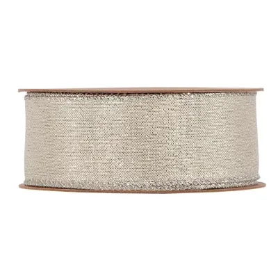 Nastro duchess mm.40 m.50 bianco