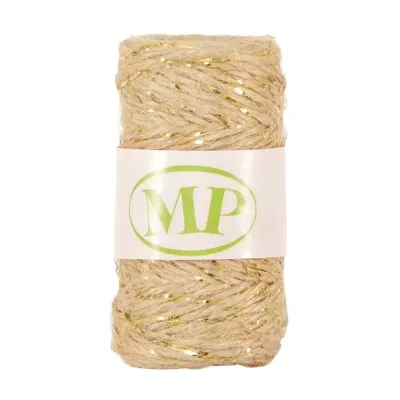 Cordino mm.02 m.50 juta naturale