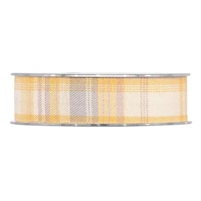 Nastro perth mm.25 m.15 giallo