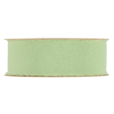 Nastro organdy ribbon mm.30 m.10 salvia