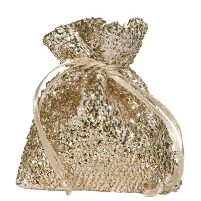 Sacchettino 08x10 new year champagne (pz.10)
