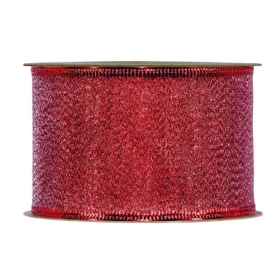 Nastro mm.63 m.10 amelie rosso