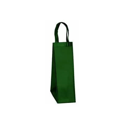 Portabottiglia 1 bott. tnt verde