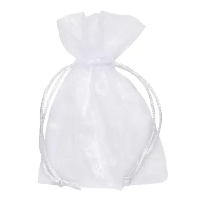 Sacchettino 07x10 bianco (pz.10)
