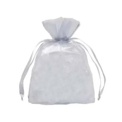 Sacchettino 12x17 bianco (pz.10)