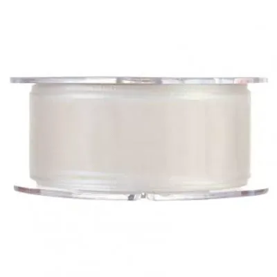 Nastro organza mm.40 m.20 avorio