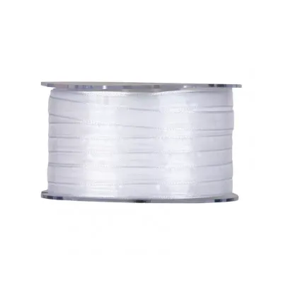 Nastro organza mm.16 m.50 bianco