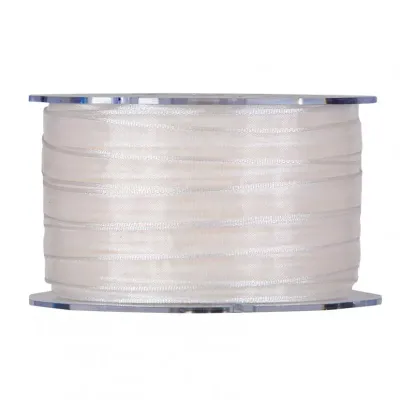 Nastro organza mm.16 m.50 avorio