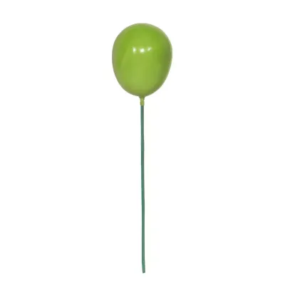 Uovo pick cm.02 verde (pz.12)