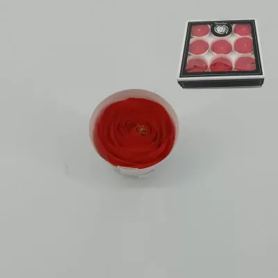 Ranuncolo pres. d.06 rosso (pz.9)