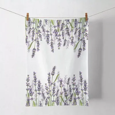 Asciugapiatti 50x70 lavanda